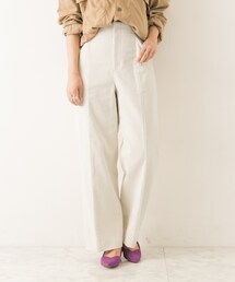 URBAN RESEARCH | センタープレスコーデュロイパンツ(パンツ)