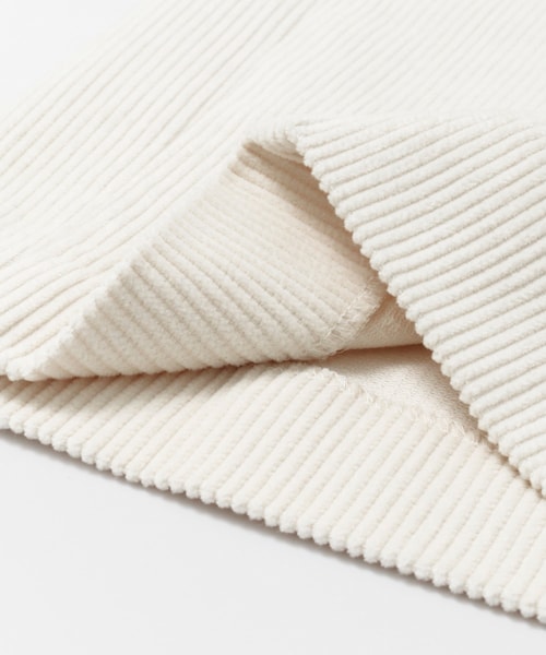 URBAN RESEARCH（アーバンリサーチ）の「センタープレスコーデュロイパンツ（パンツ・レディース・NVY/BEG/ECRU・36/38）」の20枚目の写真