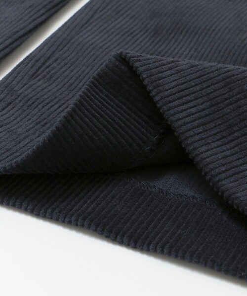 URBAN RESEARCH（アーバンリサーチ）の「センタープレスコーデュロイパンツ（パンツ・レディース・NVY/BEG/ECRU・36/38）」の21枚目の写真