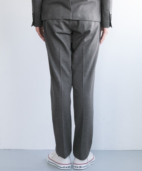 URBAN RESEARCH（アーバンリサーチ）の「ストレッチポンチパンツ（パンツ・メンズ・NAVY/CHARCOAL/BLACK・S/M/L/XL）」の10枚目の写真