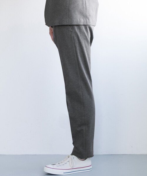URBAN RESEARCH（アーバンリサーチ）の「ストレッチポンチパンツ（パンツ・メンズ・NAVY/CHARCOAL/BLACK・S/M/L/XL）」の9枚目の写真