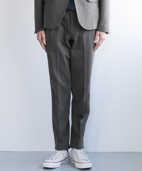 URBAN RESEARCH（アーバンリサーチ）の「ストレッチポンチパンツ（パンツ・メンズ・NAVY/CHARCOAL/BLACK・S/M/L/XL）」の8枚目の写真