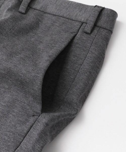 URBAN RESEARCH（アーバンリサーチ）の「ストレッチポンチパンツ（パンツ・メンズ・NAVY/CHARCOAL/BLACK・S/M/L/XL）」の16枚目の写真