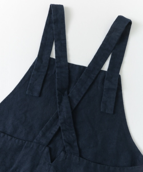 Vlas Blomme（ヴラスブラム）の「Vlas Blomme ワークサロペット