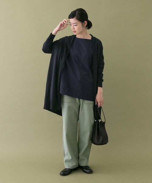 デイリーワードローブインダストリー ベイカーパンツ DAILY WARDROBE INDUSTRY (デイリーワードローブインダストリー