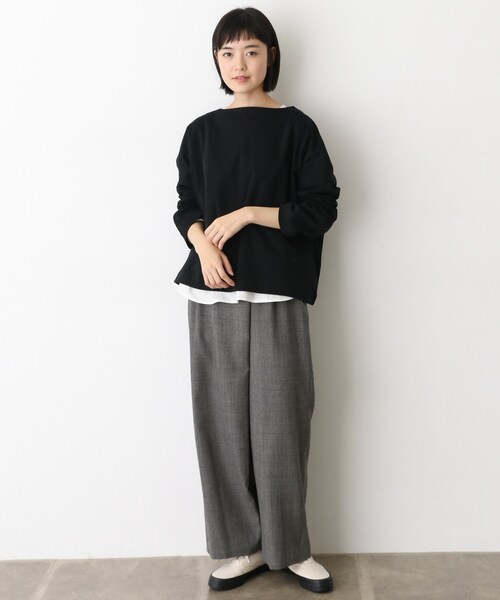 かぐれ（カグレ）の「ウールグレンチェックパンツ（）」 - WEAR