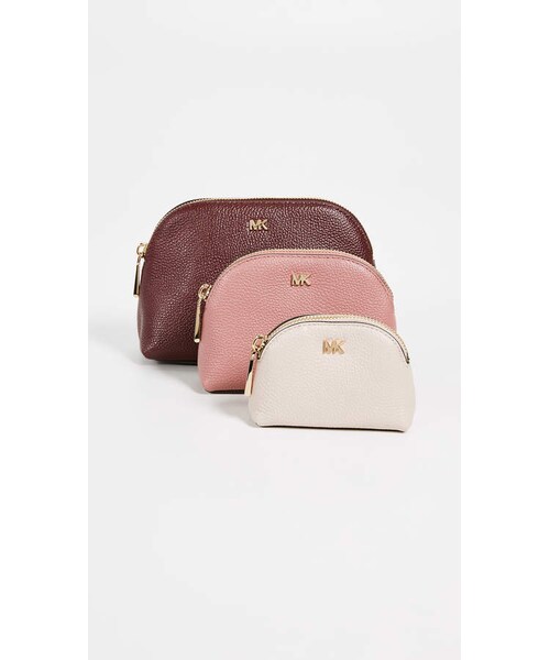 MICHAEL Michael Kors（マイケルコース）の「MICHAEL Michael Kors Travel Pouch Trio