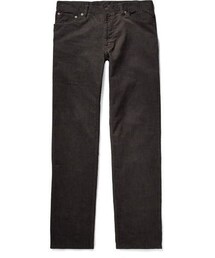 VISVIM | visvim Fluxus Cotton-Blend Corduroy Trousers(その他パンツ)