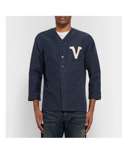 Visvim dugout shirts ストライプ　3　ヴィズヴイム 　シャツ Visvim dugout shirts ストライプ 3 ヴィズヴイム シャツ