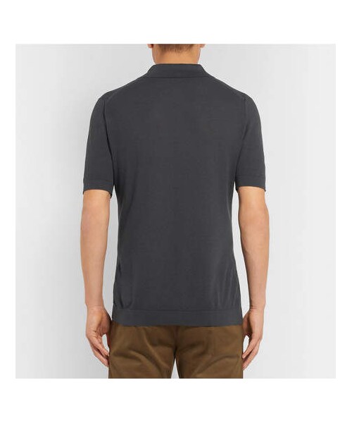 JOHN SMEDLEY（ジョンスメドレー）の「John Smedley Roth Sea Island