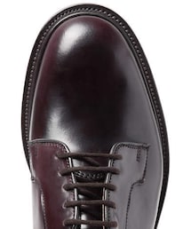 Tricker's（トリッカーズ）の「Tricker's Bobby Cordovan Leather