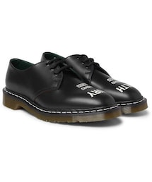 NEIGHBORHOOD | Neighborhood + Dr Martens 1461 Printed Leather Derby Shoes(シューズ)