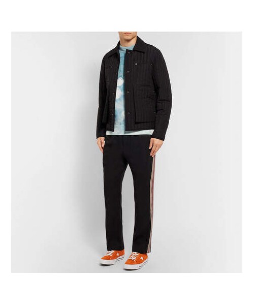 CONVERSE（コンバース）の「Converse One Star Ox Suede Sneakers（スニーカー・メンズ・Orange・Uk6.5/Uk7.5/Uk6/Uk12/Uk11/Uk10.5/Uk9.5/Uk9/Uk10/Uk8.5/Uk8/Uk7）」の5枚目の写真