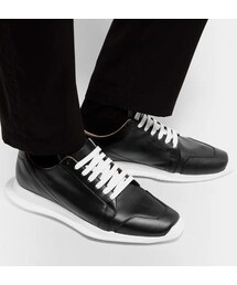 Rick Owens(リックオウエンス)の「Rick Owens Oblique Leather Rick Owens(リックオウエンス)の「Rick Owens Oblique Leather
