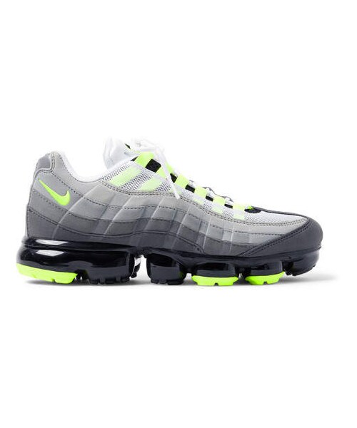 NIKE（ナイキ）の「Nike Air Vapormax 95 Sneakers（スニーカー・メンズ・Gray・Us10.5/Us9/Us10/Us11）」の4枚目の写真