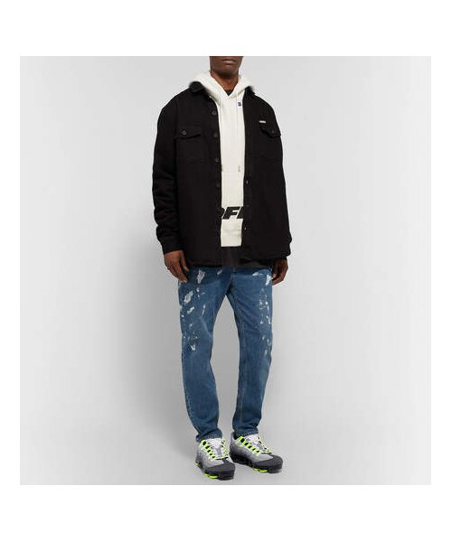 NIKE（ナイキ）の「Nike Air Vapormax 95 Sneakers（スニーカー・メンズ・Gray・Us10.5/Us9/Us10/Us11）」の2枚目の写真