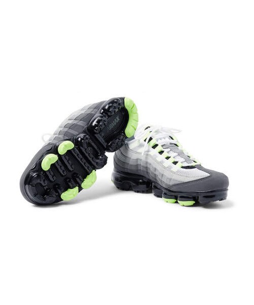 NIKE（ナイキ）の「Nike Air Vapormax 95 Sneakers（スニーカー・メンズ・Gray・Us10.5/Us9/Us10/Us11）」の3枚目の写真
