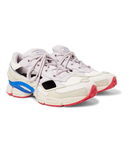 raf simons ozweego replicant