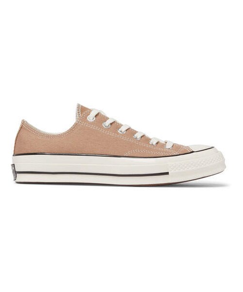 CONVERSE(コンバース)の「Converse 1970s Chuck Taylor All Star Canvas Sneakers(スニーカー・メンズ・Brown・Uk8.5/Uk6.5/Uk8/Uk7/Uk12/Uk10.5/Uk9.5/Uk7.5/Uk11/Uk9/Uk10/Uk6)」の2枚目の写真