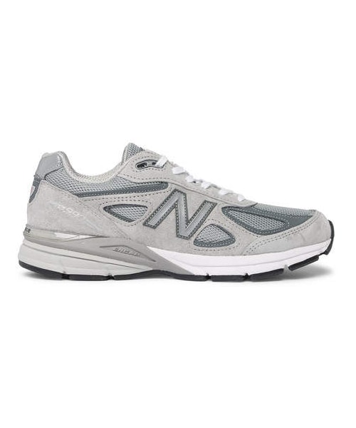 New Balance 990 スニーカー グレー Amazon | [ニューバランス] スニーカー 990 レディース W990GL6
