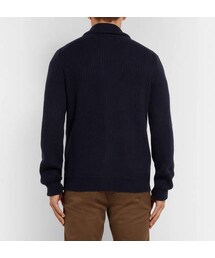 超美品 ダンヒル Dunhill ウールショールカラー ニット カーディガン 超美品 ダンヒル Dunhill ウールショールカラー ニット カーディガン