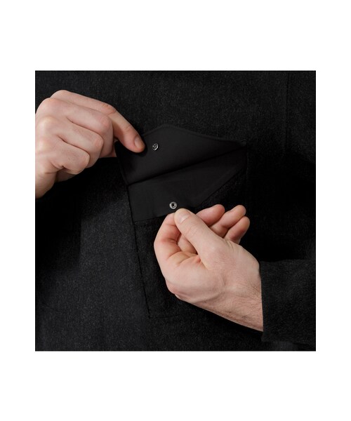 haedn overshirt