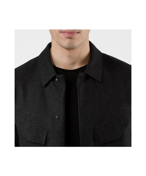 veilance haedn overshirt