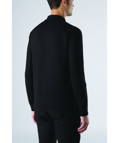 ARC'TERYX VEILANCE（アークテリクス ヴェイランス）の「[Arcteryx Veilance] Dyadic Cardigan（その他・BLACK・L/M/S）」の3枚目の写真