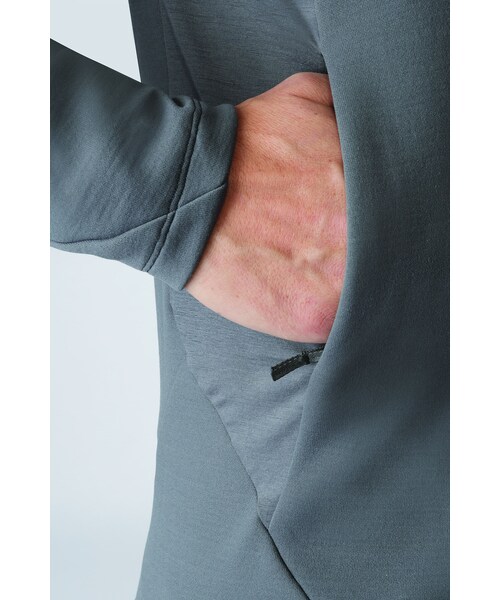 ARC'TERYX VEILANCE（アークテリクス ヴェイランス）の「[Arcteryx Veilance] Dyadic Cardigan（その他・BLACK・L/M/S）」の6枚目の写真