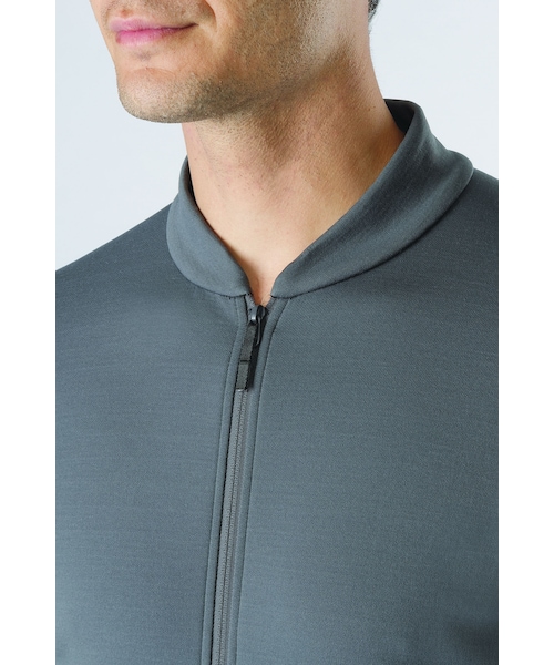ARC'TERYX VEILANCE（アークテリクス ヴェイランス）の「[Arcteryx Veilance] Dyadic Cardigan（その他・BLACK・L/M/S）」の4枚目の写真