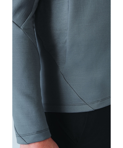 ARC'TERYX VEILANCE（アークテリクス ヴェイランス）の「[Arcteryx Veilance] Dyadic Cardigan（その他・BLACK・L/M/S）」の5枚目の写真