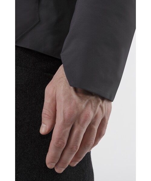 ARC'TERYX VEILANCE（アークテリクス ヴェイランス）の「[Arcteryx Veilance] ACHROM IS JACKET M（その他・GREY・L/M/S）」の6枚目の写真