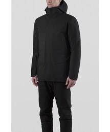 Veilance Patrol is Coat ヴェイランス　アークテリクス ARC'TERYX VEILANCE（アークテリクス ヴェイランス）の「[Arcteryx