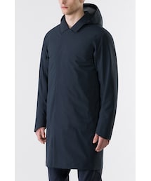 arc'teryx veilance galvanic is coat ネイビー ARC'TERYX VEILANCE/アークテリクス ヴェイランス】よりGalvanic IS