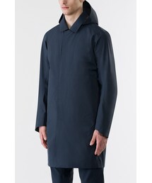 あ*ん様 アークテリクスヴェイランス Partition AR Coat カーキ ARC'TERYX VEILANCE｜アークテリクスヴェイランス