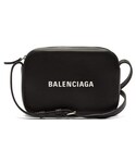 Balenciaga | Balenciaga - Everyday Camera Xs Cross Body Bag - Womens - Black(單肩包)