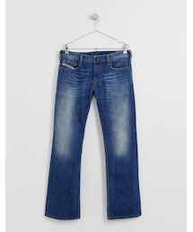 DIESEL（ディーゼル）の「Diesel Zatiny bootcut jeans in 08XR mid