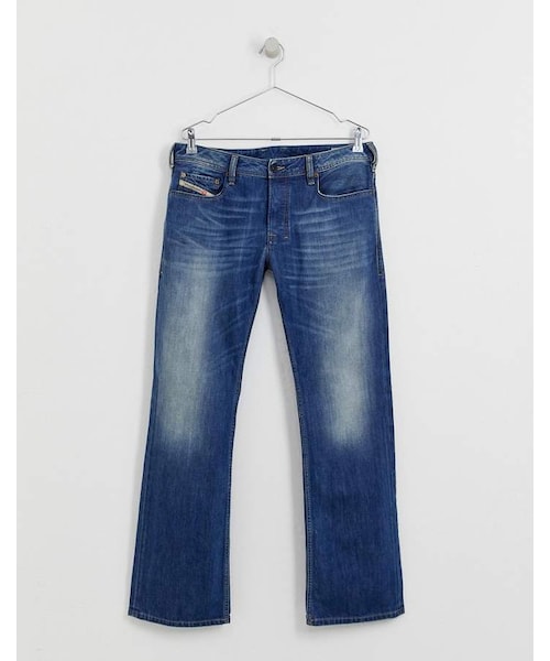 DIESEL（ディーゼル）の「Diesel Zatiny bootcut jeans in 08XR