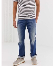DIESEL（ディーゼル）の「Diesel Zatiny bootcut jeans in 08XR mid