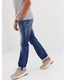DIESEL（ディーゼル）の「Diesel Zatiny bootcut jeans in 08XR