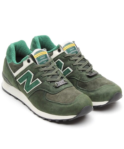 new balance 576 green