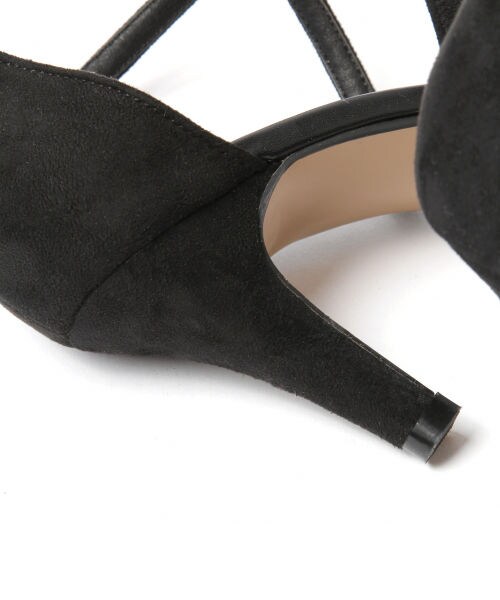 Andemiu(アンデミュウ)の「ストラップパンプス(シューズ・グレー/ブラック/レッド)」の21枚目の写真