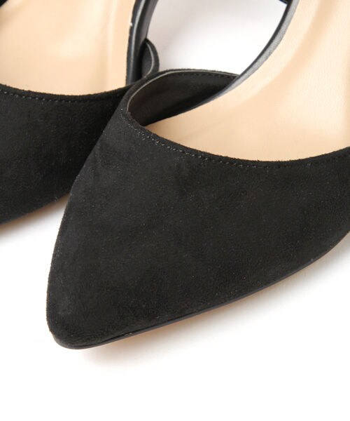 Andemiu(アンデミュウ)の「ストラップパンプス(シューズ・グレー/ブラック/レッド)」の16枚目の写真