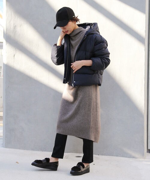 BARNYARDSTORM（バンヤードストーム）の「≪WEB限定≫ショートダウン