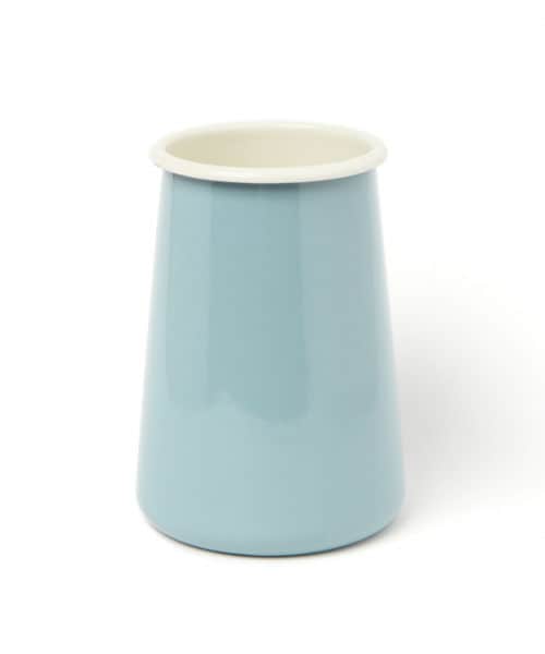 studio CLIP（スタディオクリップ）の「ホーローツールスタンド（食器/キッチン・ライトブルー）」の2枚目の写真