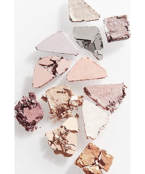 Aether（-）の「Aether Beauty Rose Quartz Crystal Gemstone Eyeshadow Palette ...