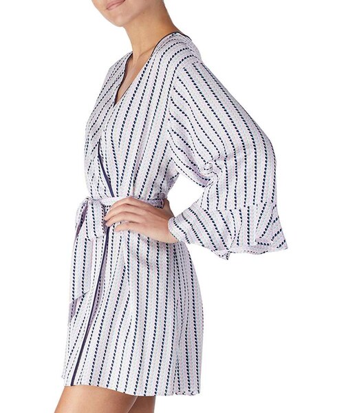 Kate Spade Robe kate spade new york(ケイトスペード ニューヨーク)の「Kate Spade New York Striped Heart ...