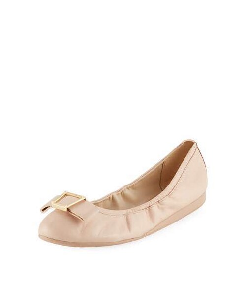 cole haan emory bow flat