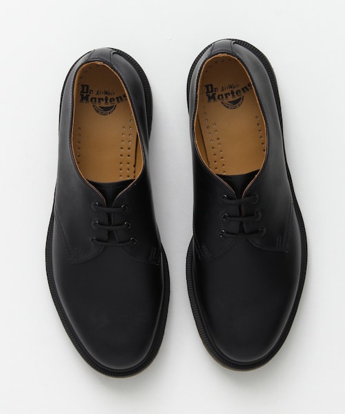 Dr. Martens（ドクターマーチン）の「Dr.Martens 1461PW（シューズ・メンズ・その他・7/8/9）」の2枚目の写真