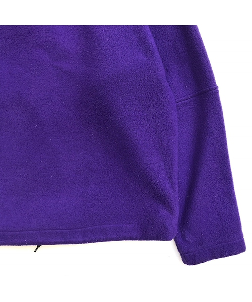 GAP（ギャップ）の「90s GAP / Alpine Series Half Zip Fleece Jacket / Purple / Used（ダウンジャケット/コート・メンズ・その他）」の8枚目の写真